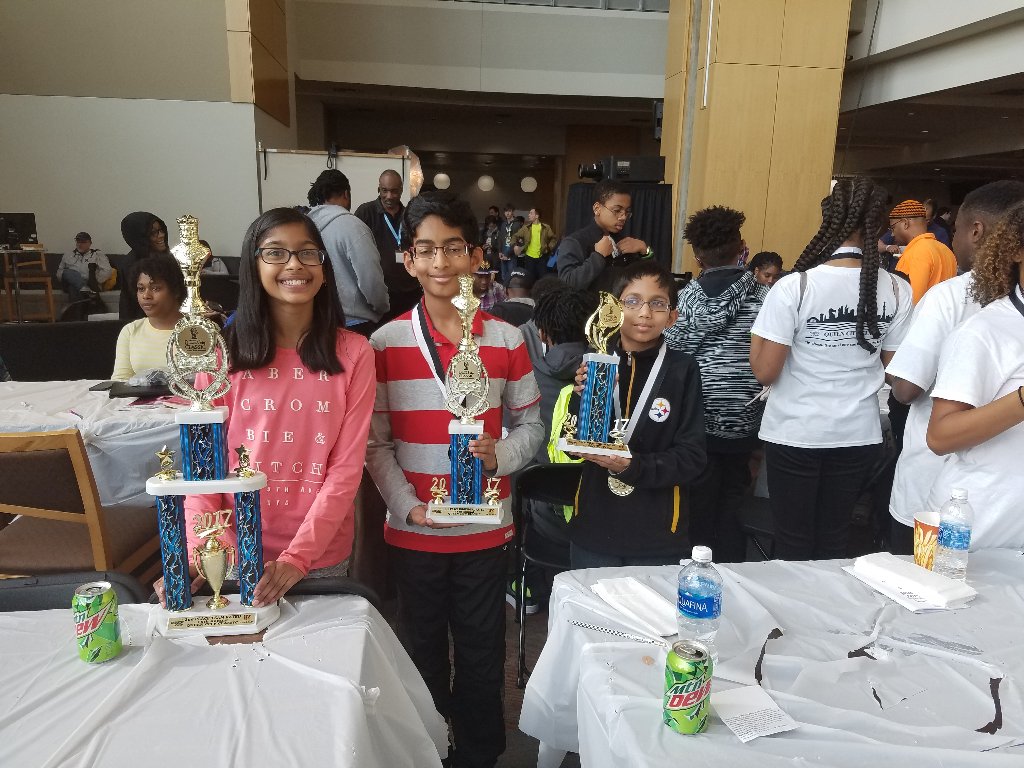 4-6 Open; 2nd place