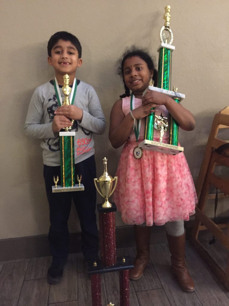Arjun Sohi and Saadhika Bagley