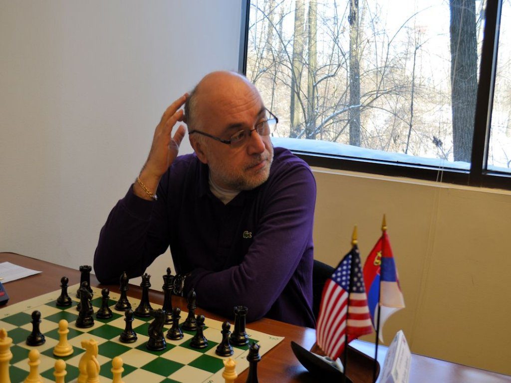 IM Goran Vojinovic Memorial Columbus Open