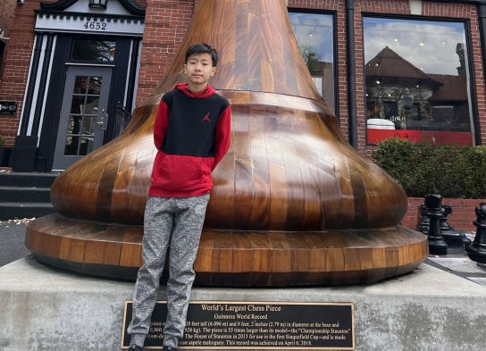 Zhou Jianchou wins 2023 Chicago Open - The Chess Drum